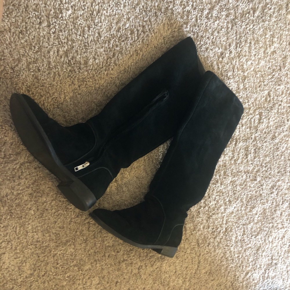 Ugg Suede Leather Boot